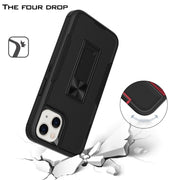 Custodia per telefono con supporto magnetico, For iPhone 13, For iPhone 13 Pro