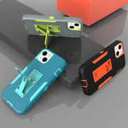 Custodia per telefono con supporto magnetico, For iPhone 13, For iPhone 13 Pro