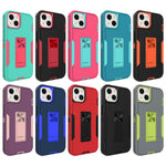 Custodia con supporto magnetico per iPhone 13 e 13 Pro