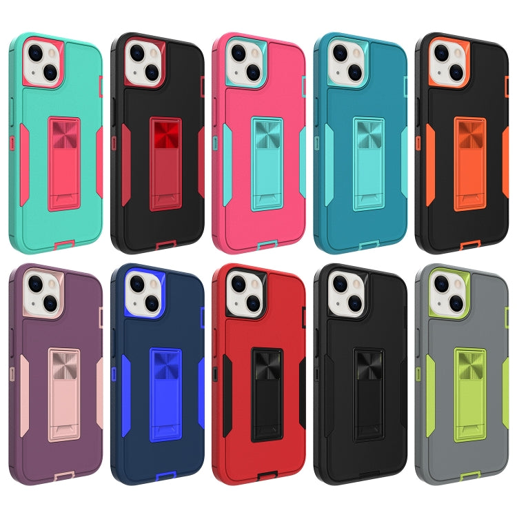 Custodia con supporto magnetico per iPhone 13 e 13 Pro