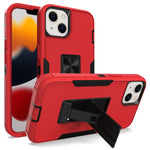Custodia con supporto magnetico per iPhone 13 e 13 Pro