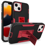 Custodia con supporto magnetico per iPhone 13 e 13 Pro