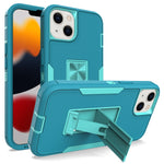 Custodia con supporto magnetico per iPhone 13 e 13 Pro