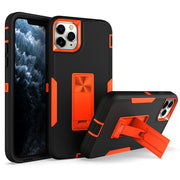 Custodia per telefono con supporto magnetico, For iPhone 13 Pro Max, For iPhone XS / X
