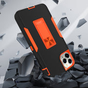 Custodia per telefono con supporto magnetico, For iPhone 13 Pro Max, For iPhone XS / X