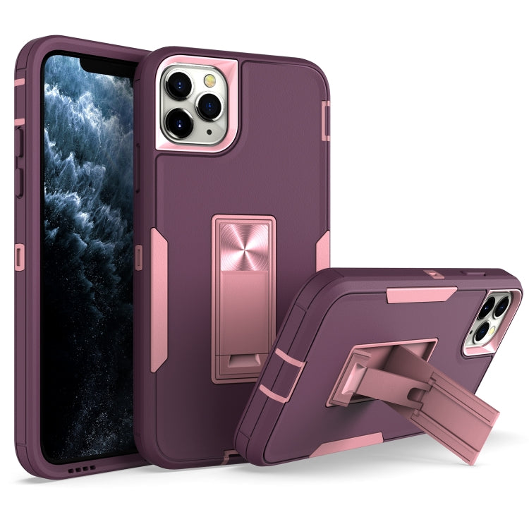 Custodia con supporto magnetico per iPhone 13 Pro Max