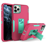 Custodia con supporto magnetico per iPhone 13 Pro Max