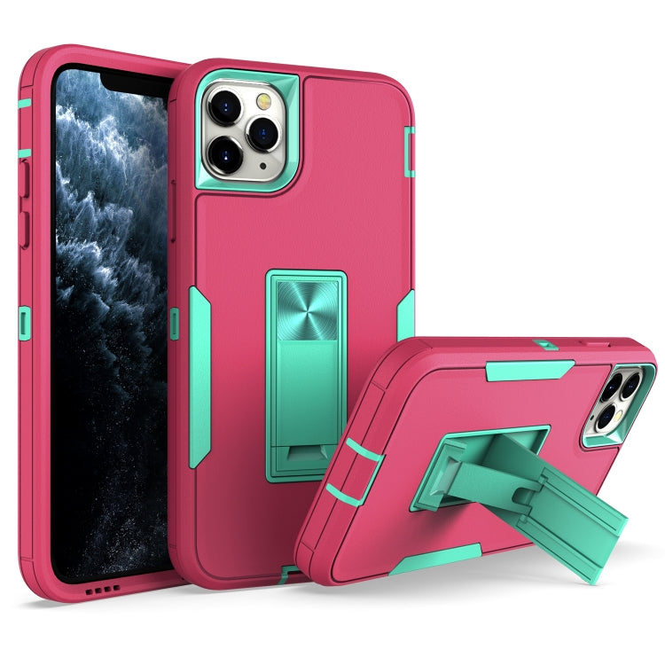 Custodia con supporto magnetico per iPhone 13 Pro Max