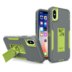 Custodia con supporto magnetico per iPhone 13 Pro Max