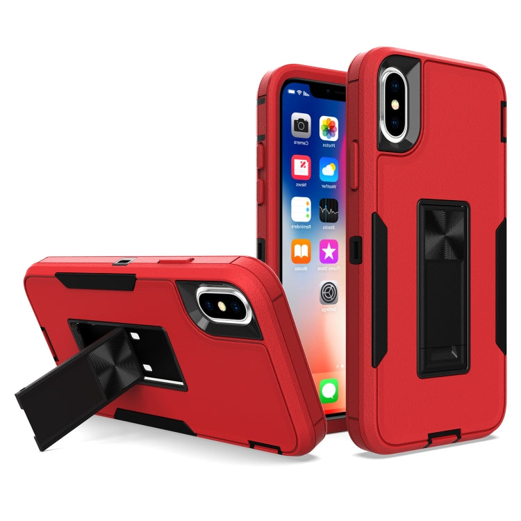 Custodia con supporto magnetico per iPhone 13 Pro Max
