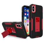Custodia con supporto magnetico per iPhone 13 Pro Max