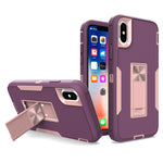 Custodia con supporto magnetico per iPhone 13 Pro Max
