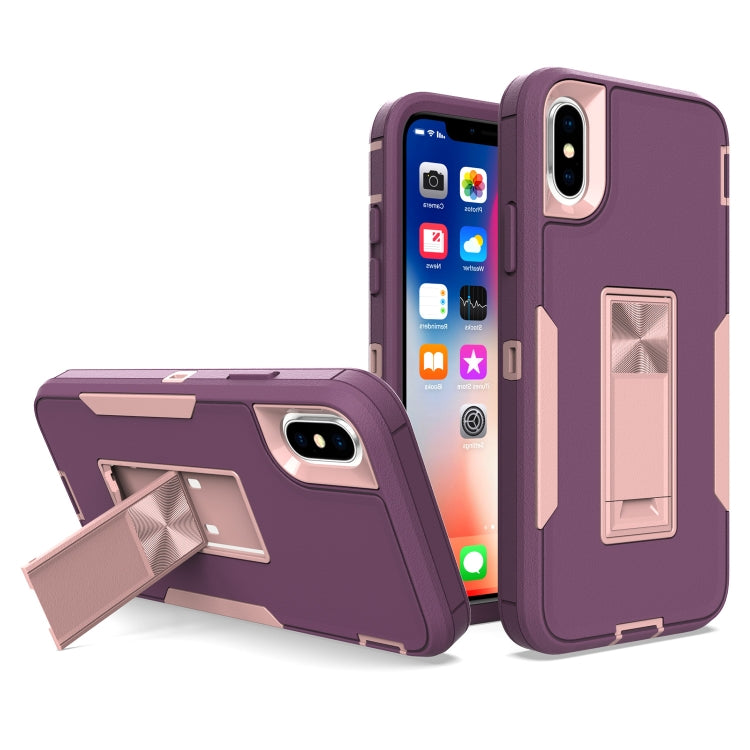 Custodia con supporto magnetico per iPhone 13 Pro Max