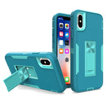 Custodia con supporto magnetico per iPhone 13 Pro Max