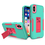 Custodia con supporto magnetico per iPhone 13 Pro Max