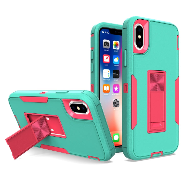 Custodia con supporto magnetico per iPhone 13 Pro Max