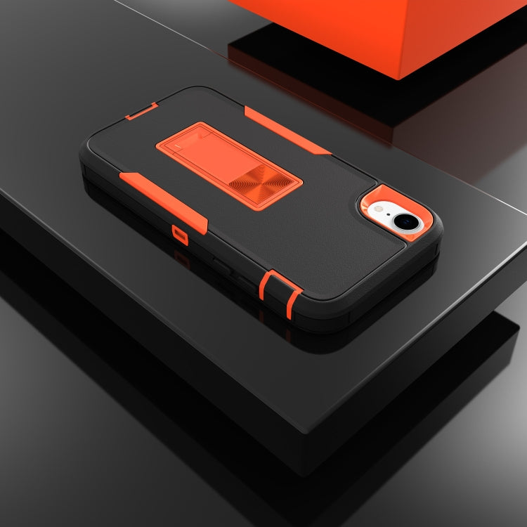 Custodia smartphone con supporto magnetico per iPhone XR