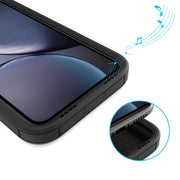 Custodia per telefono con supporto magnetico, For iPhone XR, For iPhone XS Max