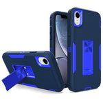 Custodia smartphone con supporto magnetico per iPhone XR