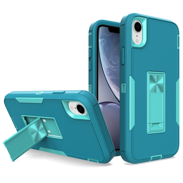 Custodia smartphone con supporto magnetico per iPhone XR
