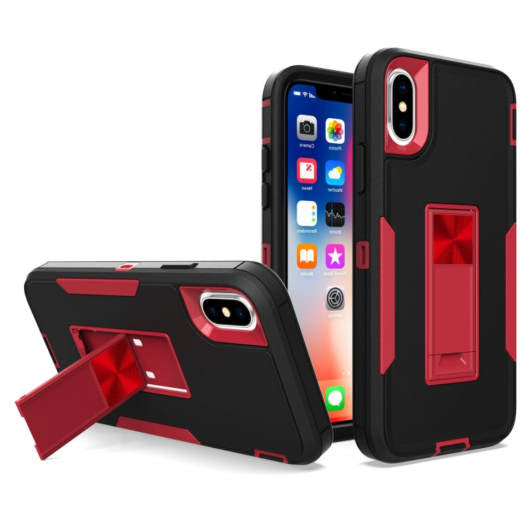 Custodia smartphone con supporto magnetico per iPhone XR