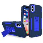 Custodia smartphone con supporto magnetico per iPhone XR
