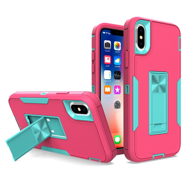 Custodia smartphone con supporto magnetico per iPhone XR