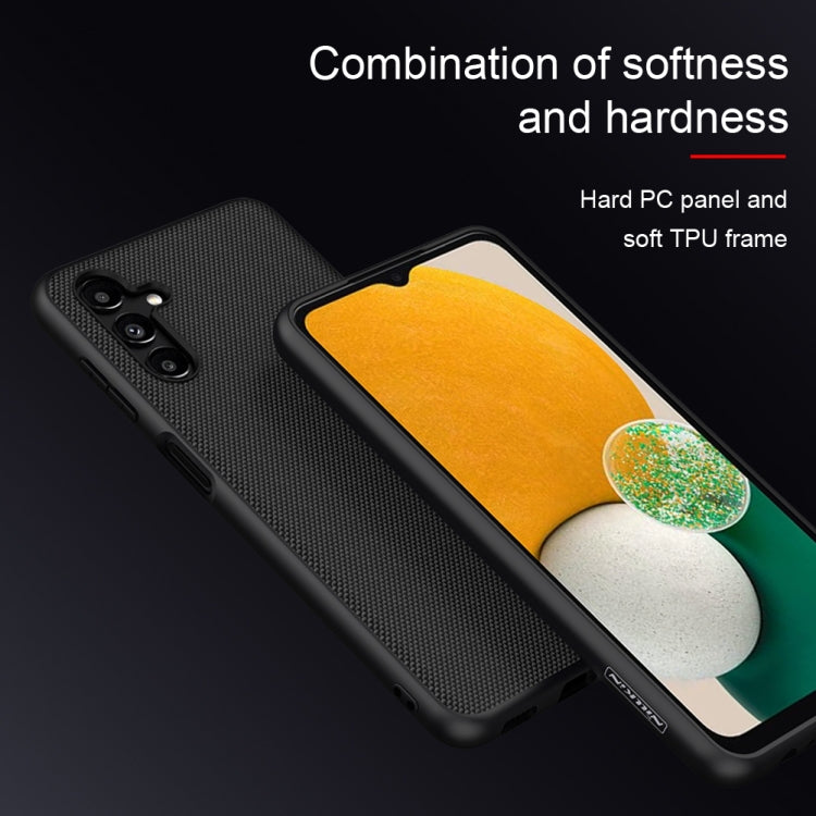 Custodia per telefono NILLKIN 3D in fibra di nylon PC + TPU, For OnePlus Nord CE 2 5G, For Xiaomi Redmi Note 11S, For Samsung Galaxy A13 4G, For Samsung Galaxy A13 5G