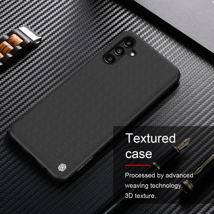 Custodia per telefono NILLKIN 3D in fibra di nylon PC + TPU, For OnePlus Nord CE 2 5G, For Xiaomi Redmi Note 11S, For Samsung Galaxy A13 4G, For Samsung Galaxy A13 5G