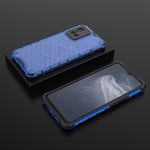 Custodia protettiva antiurto per PC a nido d'ape + TPU, For vivo S10 5G China, For vivo S10e 5G China, For vivo X80 5G China, For Samsung Galaxy A23, For Samsung Galaxy M33 5G Global