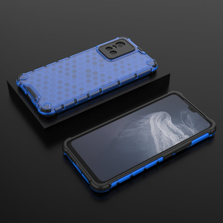 Custodia protettiva antiurto per PC a nido d'ape + TPU, For vivo S10 5G China, For vivo S10e 5G China, For vivo X80 5G China, For Samsung Galaxy A23, For Samsung Galaxy M33 5G Global