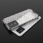 Custodia protettiva antiurto per PC a nido d'ape + TPU, For vivo S10 5G China, For vivo S10e 5G China, For vivo X80 5G China, For Samsung Galaxy A23, For Samsung Galaxy M33 5G Global