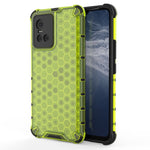 Custodia protettiva antiurto per PC a nido d'ape + TPU, For vivo S10 5G China, For vivo S10e 5G China, For vivo X80 5G China, For Samsung Galaxy A23, For Samsung Galaxy M33 5G Global
