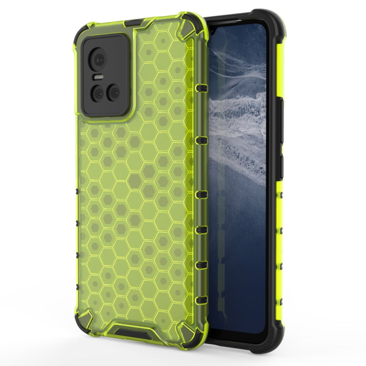 Custodia protettiva antiurto per PC a nido d'ape + TPU, For vivo S10 5G China, For vivo S10e 5G China, For vivo X80 5G China, For Samsung Galaxy A23, For Samsung Galaxy M33 5G Global