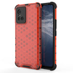 Custodia protettiva antiurto per PC a nido d'ape + TPU, For vivo S10 5G China, For vivo S10e 5G China, For vivo X80 5G China, For Samsung Galaxy A23, For Samsung Galaxy M33 5G Global