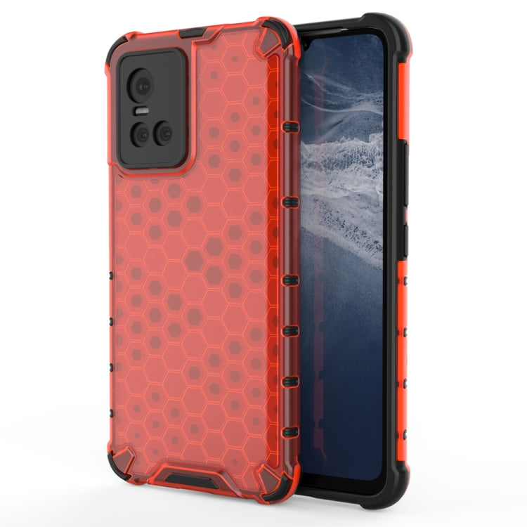 Custodia protettiva antiurto per PC a nido d'ape + TPU, For vivo S10 5G China, For vivo S10e 5G China, For vivo X80 5G China, For Samsung Galaxy A23, For Samsung Galaxy M33 5G Global