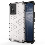 Custodia protettiva antiurto per PC a nido d'ape + TPU, For vivo S10 5G China, For vivo S10e 5G China, For vivo X80 5G China, For Samsung Galaxy A23, For Samsung Galaxy M33 5G Global