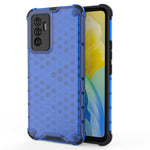 Custodia protettiva antiurto per PC a nido d'ape + TPU, For vivo S10 5G China, For vivo S10e 5G China, For vivo X80 5G China, For Samsung Galaxy A23, For Samsung Galaxy M33 5G Global