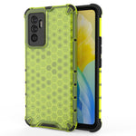 Custodia protettiva antiurto per PC a nido d'ape + TPU, For vivo S10 5G China, For vivo S10e 5G China, For vivo X80 5G China, For Samsung Galaxy A23, For Samsung Galaxy M33 5G Global