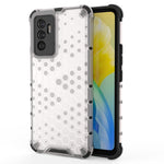 Custodia protettiva antiurto per PC a nido d'ape + TPU, For vivo S10 5G China, For vivo S10e 5G China, For vivo X80 5G China, For Samsung Galaxy A23, For Samsung Galaxy M33 5G Global