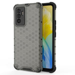 Custodia protettiva antiurto per PC a nido d'ape + TPU, For vivo S10 5G China, For vivo S10e 5G China, For vivo X80 5G China, For Samsung Galaxy A23, For Samsung Galaxy M33 5G Global