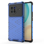 Custodia protettiva antiurto per PC a nido d'ape + TPU, For vivo S10 5G China, For vivo S10e 5G China, For vivo X80 5G China, For Samsung Galaxy A23, For Samsung Galaxy M33 5G Global