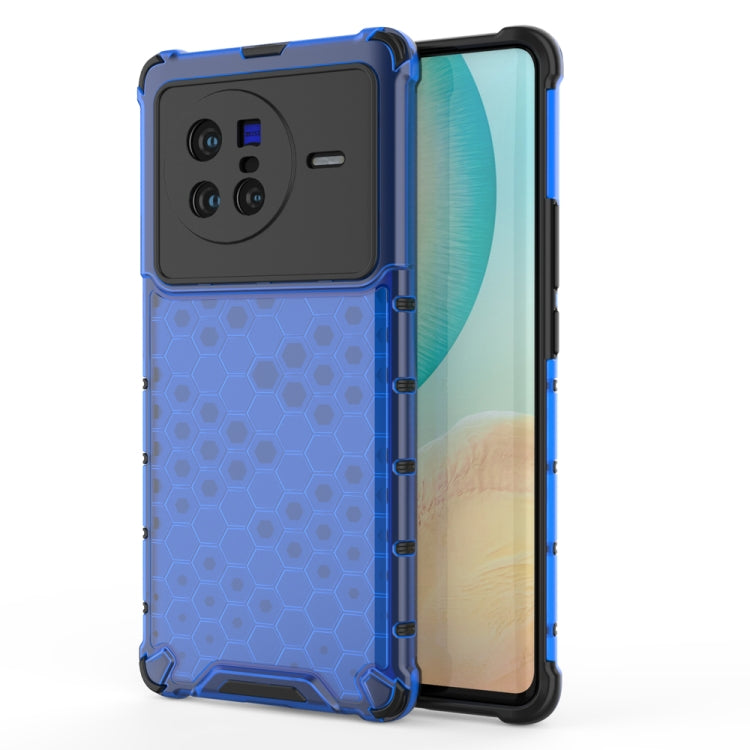 Custodia protettiva antiurto per PC a nido d'ape + TPU, For vivo S10 5G China, For vivo S10e 5G China, For vivo X80 5G China, For Samsung Galaxy A23, For Samsung Galaxy M33 5G Global