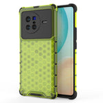 Custodia protettiva antiurto per PC a nido d'ape + TPU, For vivo S10 5G China, For vivo S10e 5G China, For vivo X80 5G China, For Samsung Galaxy A23, For Samsung Galaxy M33 5G Global
