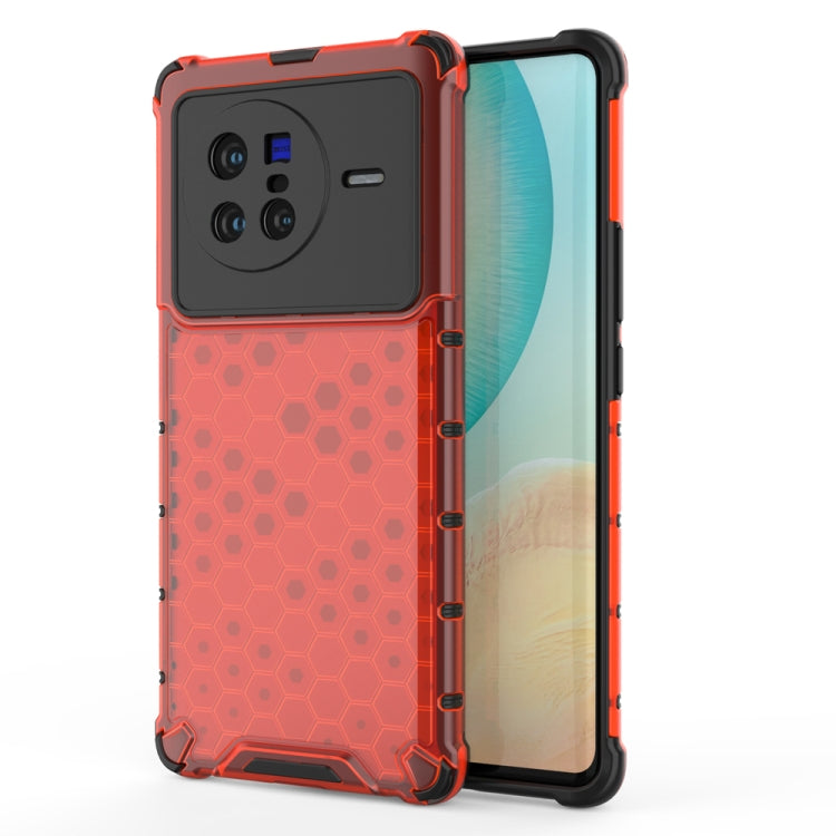 Custodia protettiva antiurto per PC a nido d'ape + TPU, For vivo S10 5G China, For vivo S10e 5G China, For vivo X80 5G China, For Samsung Galaxy A23, For Samsung Galaxy M33 5G Global