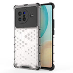 Custodia protettiva antiurto per PC a nido d'ape + TPU, For vivo S10 5G China, For vivo S10e 5G China, For vivo X80 5G China, For Samsung Galaxy A23, For Samsung Galaxy M33 5G Global