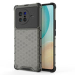 Custodia protettiva antiurto per PC a nido d'ape + TPU, For vivo S10 5G China, For vivo S10e 5G China, For vivo X80 5G China, For Samsung Galaxy A23, For Samsung Galaxy M33 5G Global