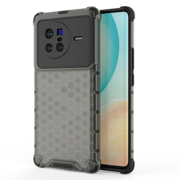 Custodia protettiva antiurto per PC a nido d'ape + TPU, For vivo S10 5G China, For vivo S10e 5G China, For vivo X80 5G China, For Samsung Galaxy A23, For Samsung Galaxy M33 5G Global