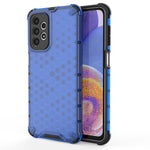 Custodia protettiva antiurto per PC a nido d'ape + TPU, For vivo S10 5G China, For vivo S10e 5G China, For vivo X80 5G China, For Samsung Galaxy A23, For Samsung Galaxy M33 5G Global