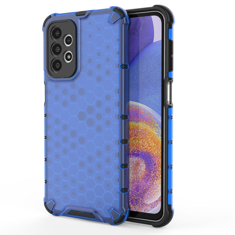Custodia protettiva antiurto per PC a nido d'ape + TPU, For vivo S10 5G China, For vivo S10e 5G China, For vivo X80 5G China, For Samsung Galaxy A23, For Samsung Galaxy M33 5G Global